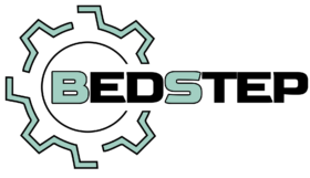 Bedstep s.r.o. Logo